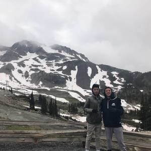 Meet your Posher, Eli